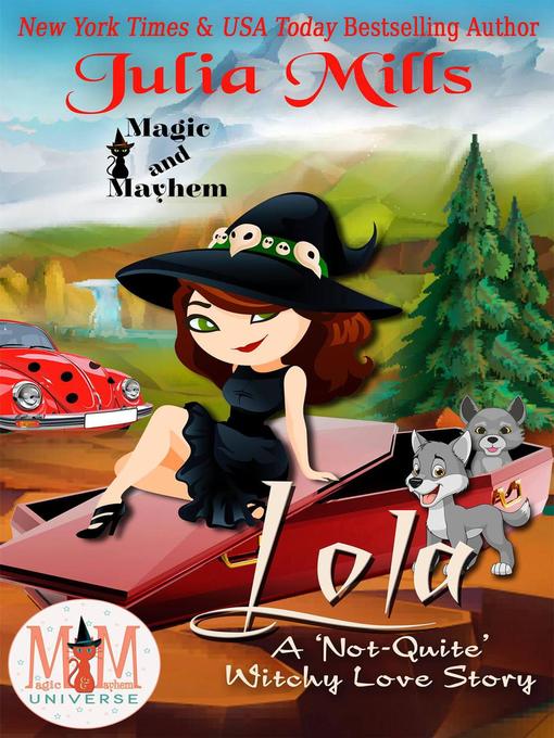 Title details for Lola by Julia Mills - Available